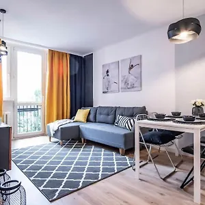 Apartament Super Lokalizacja W Centrum, Warszawa