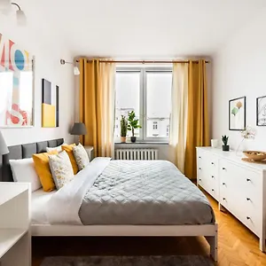 Apartament Superior Metro Centrum, Warszawa