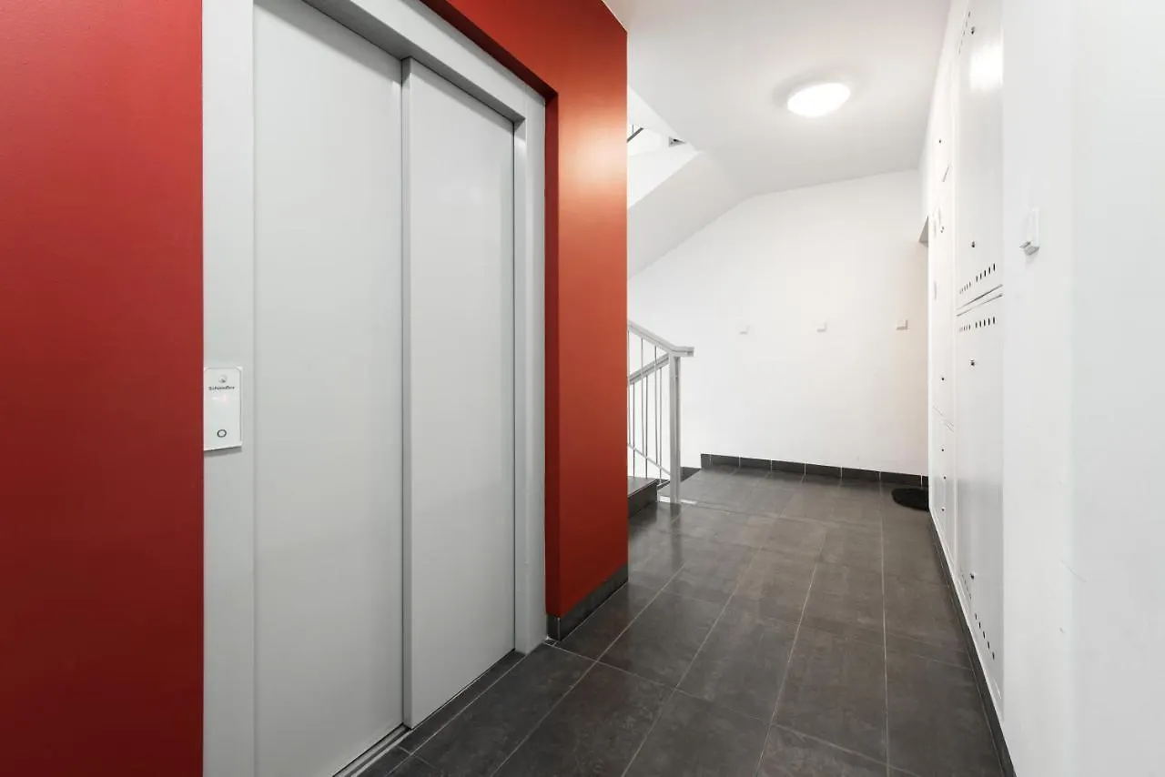 Apartament Super Apart Chełmska 9 Warszawa