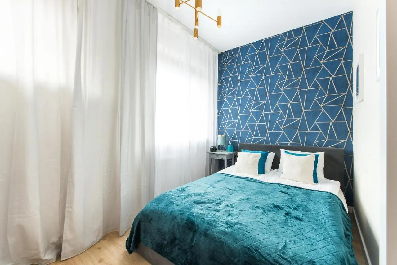 Super Apart Chełmska 9 Warszawa Apartament