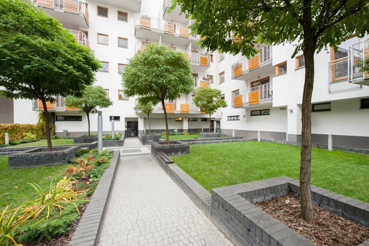 Apartament Super Apart Chełmska 9 Warszawa Polska