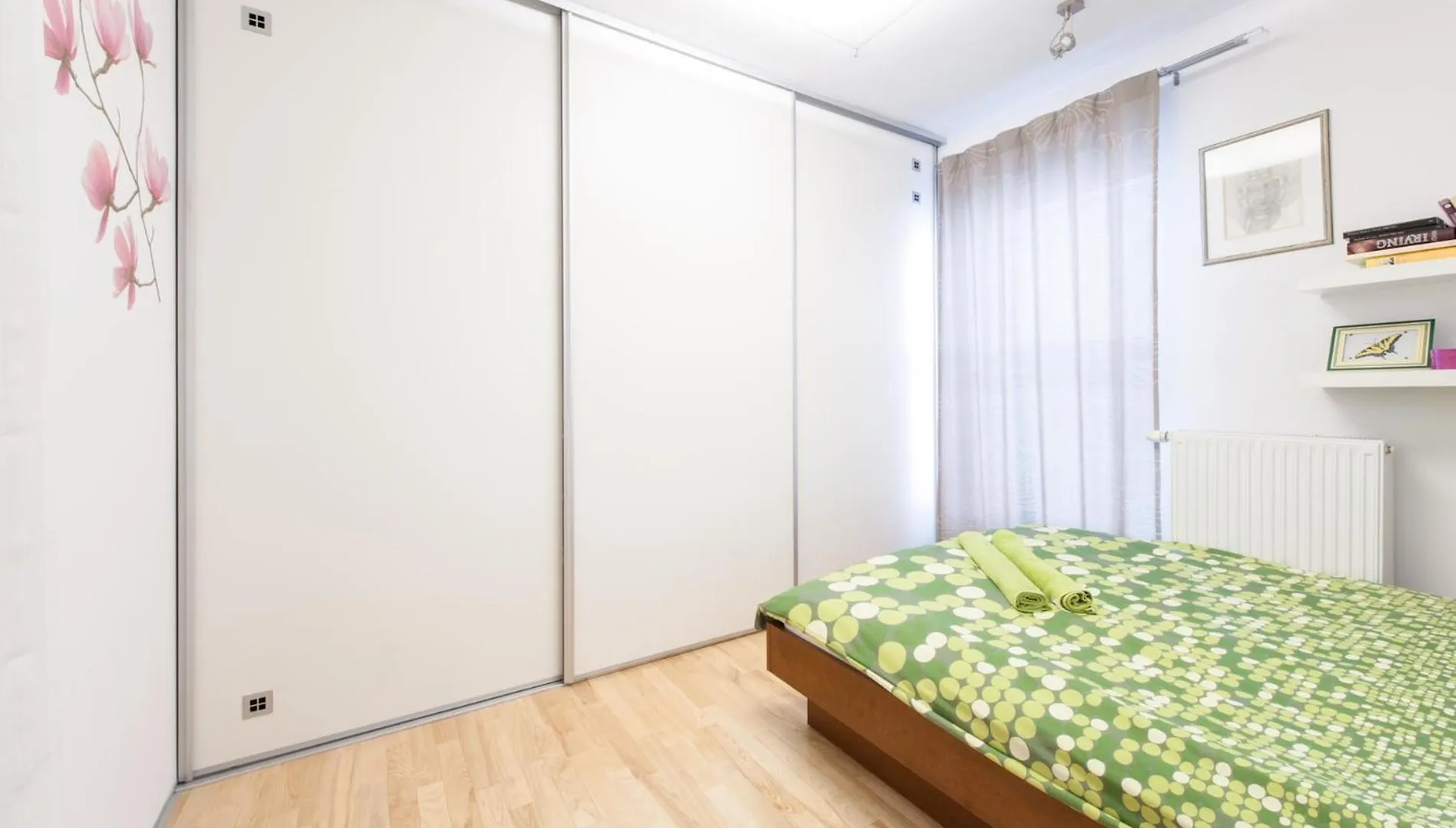 Apartament Super Apart Chełmska 9 Warszawa