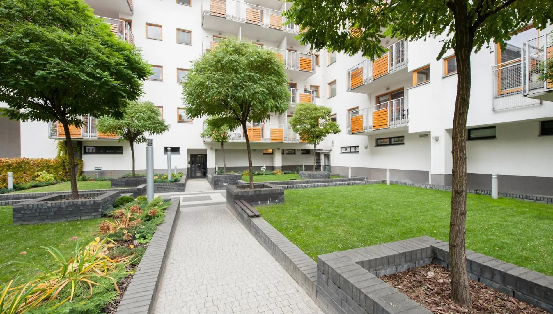 Apartament Super Apart Chełmska 9 Warszawa
