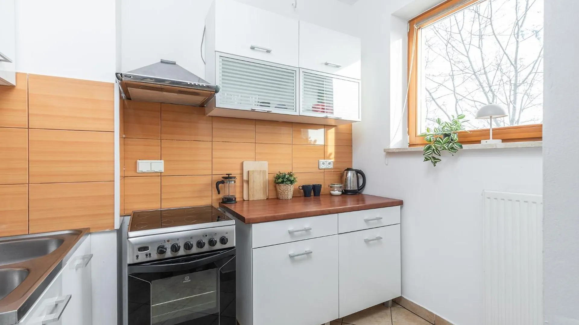 Apartament Super Apart Chełmska 9 Warszawa