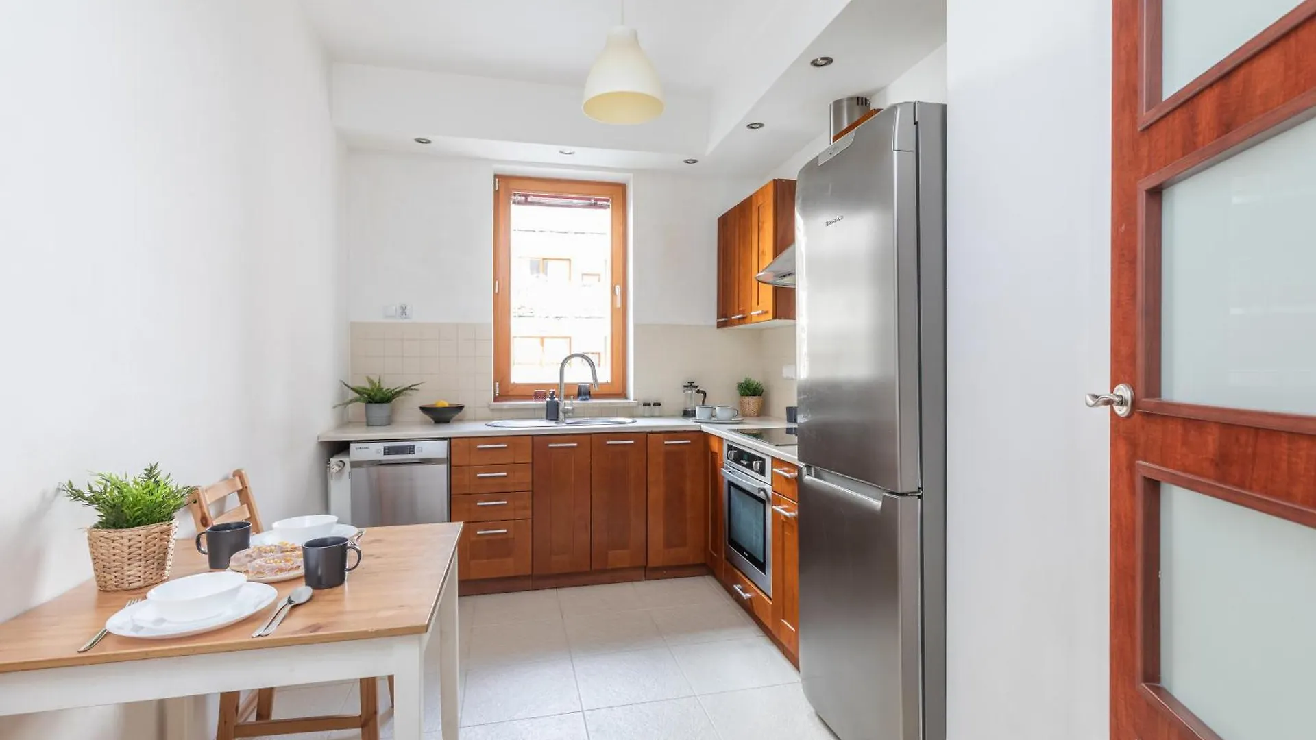 Apartament Super Apart Chełmska 9 Warszawa