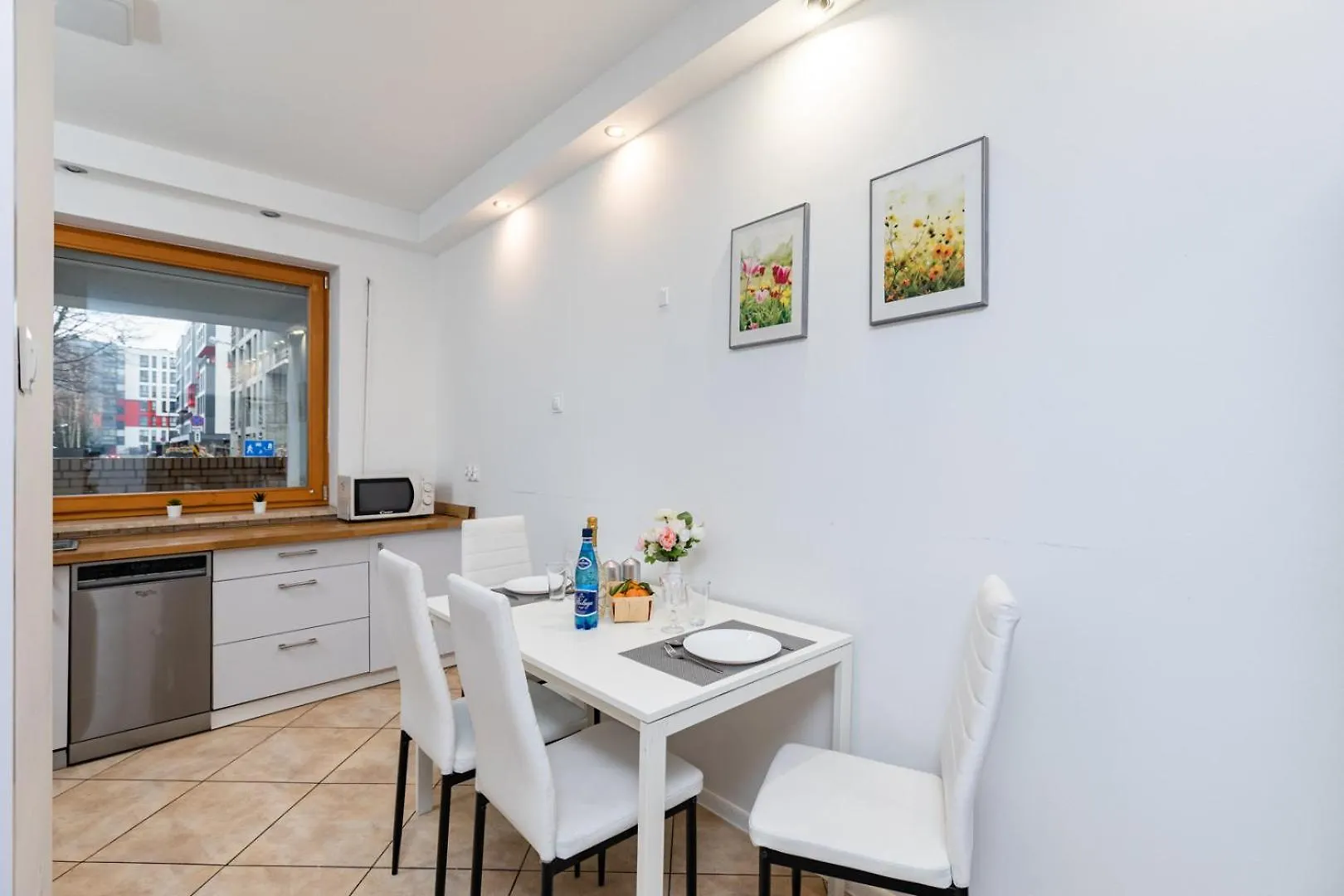 Apartament Super Apart Chełmska 9 Warszawa