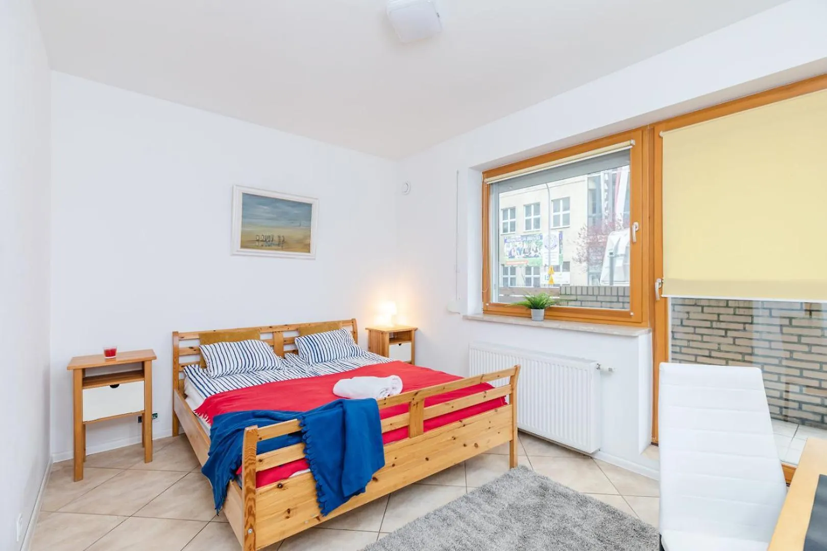 Apartament Super Apart Chełmska 9 Warszawa