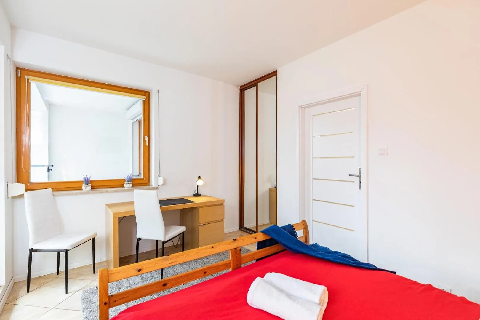 Apartament Super Apart Chełmska 9 Warszawa