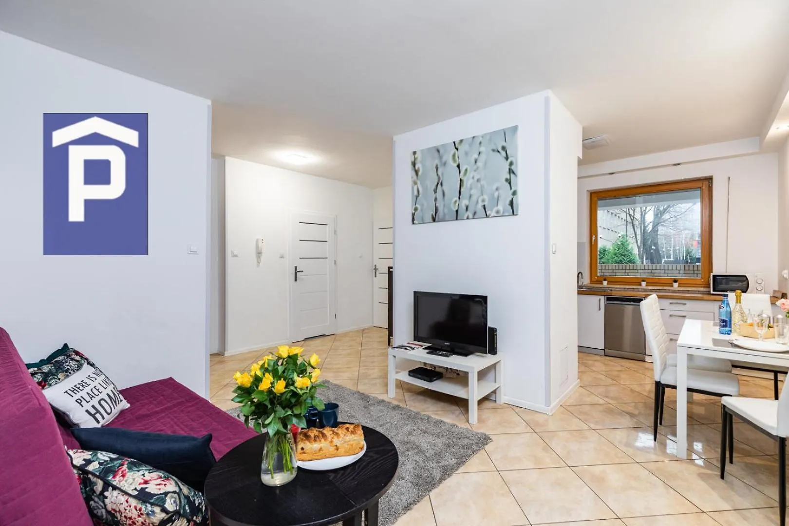 Apartament Super Apart Chełmska 9 Warszawa Polska